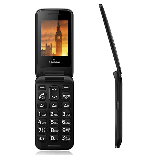 Kazam 3G Senior Mobile Phone