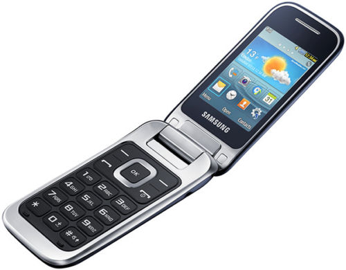 seniors mobile phone