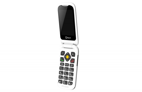 Olitech Easyflip 4g mobile phone for seniors