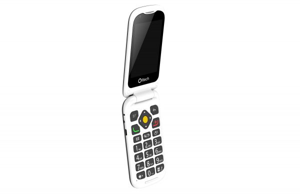 Olitech Easyflip 4g mobile phone for seniors
